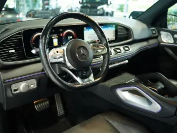 MERCEDES-BENZ GLE 400 d 4M AMG Line  1.HD  21  Pano BURM AHK