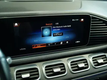 MERCEDES-BENZ GLE 400 d 4M AMG Line  1.HD  21  Pano BURM AHK