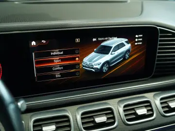 MERCEDES-BENZ GLE 400 d 4M AMG Line  1.HD  21  Pano BURM AHK