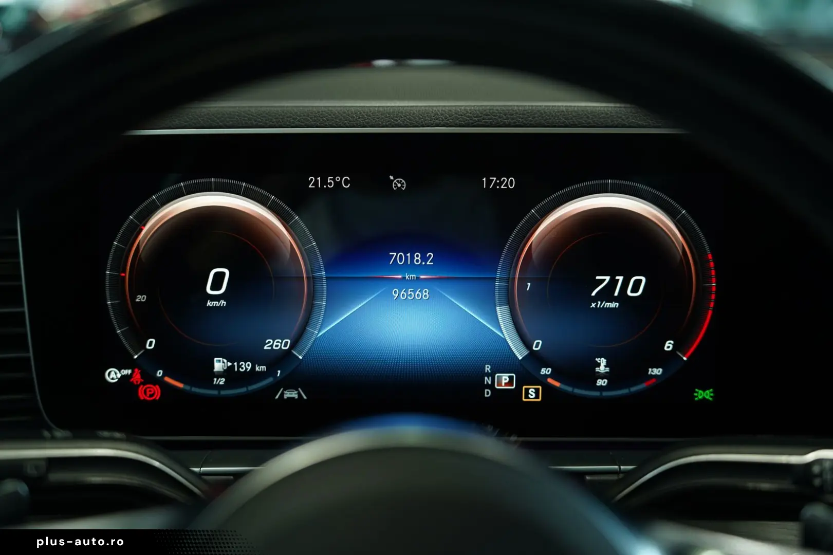 MERCEDES-BENZ GLE 400 d 4M AMG Line  1.HD  21  Pano BURM AHK