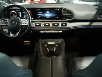 MERCEDES-BENZ GLE 400 d 4M AMG Line  1.HD  21  Pano BURM AHK