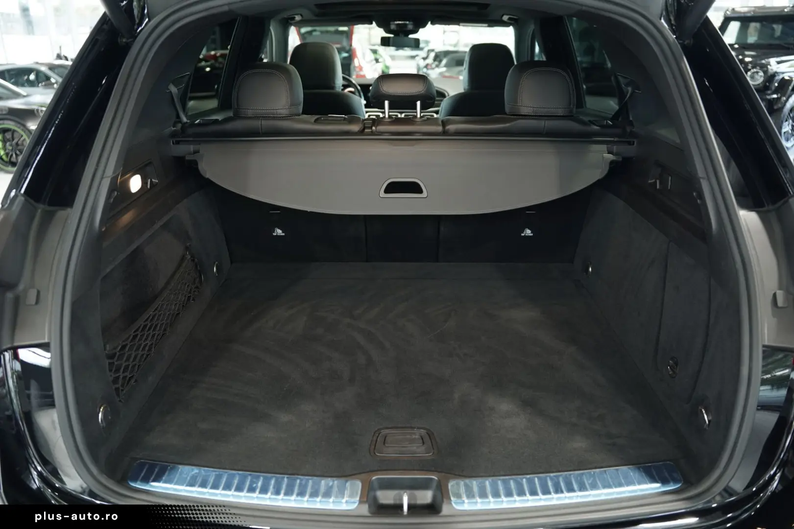 MERCEDES-BENZ GLE 400 d 4M AMG Line  1.HD  21  Pano BURM AHK