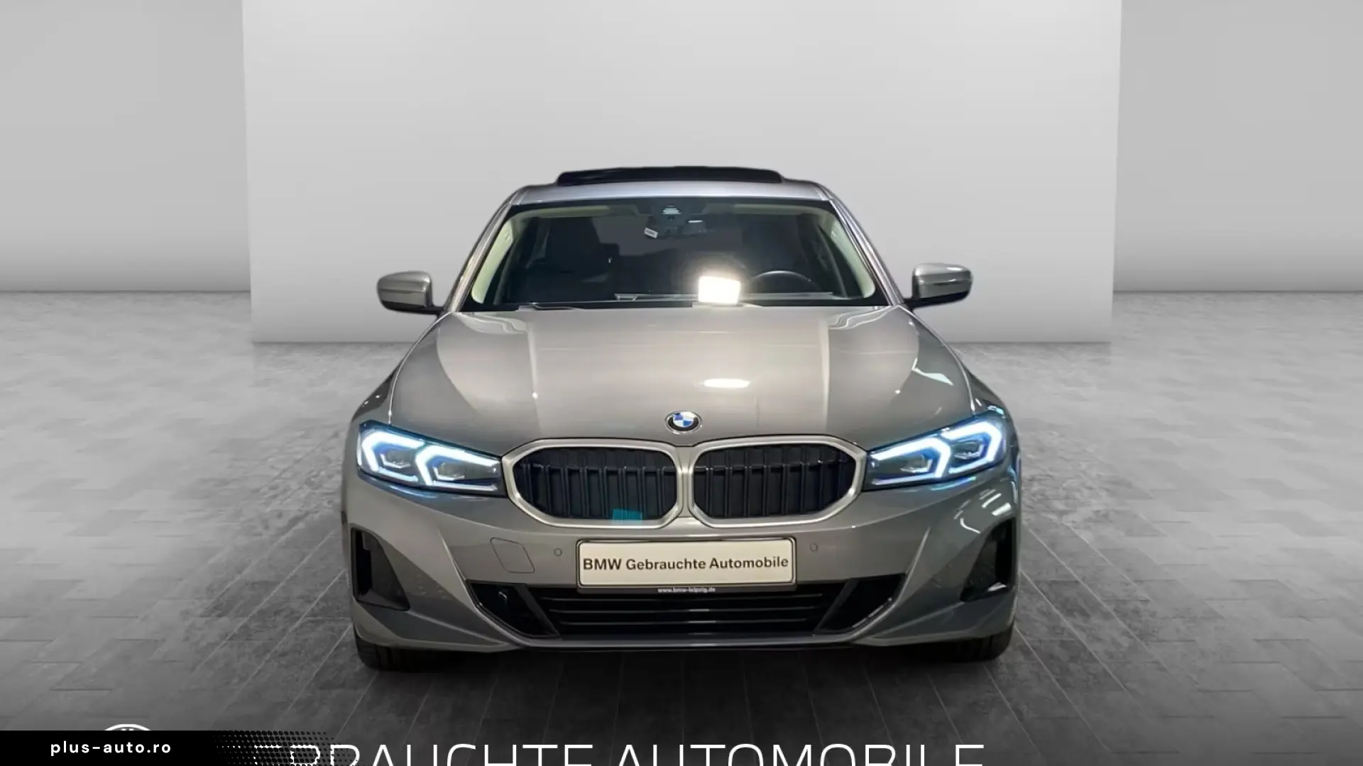BMW 330i xDrive Limousine LiveCockpitProf Kamera