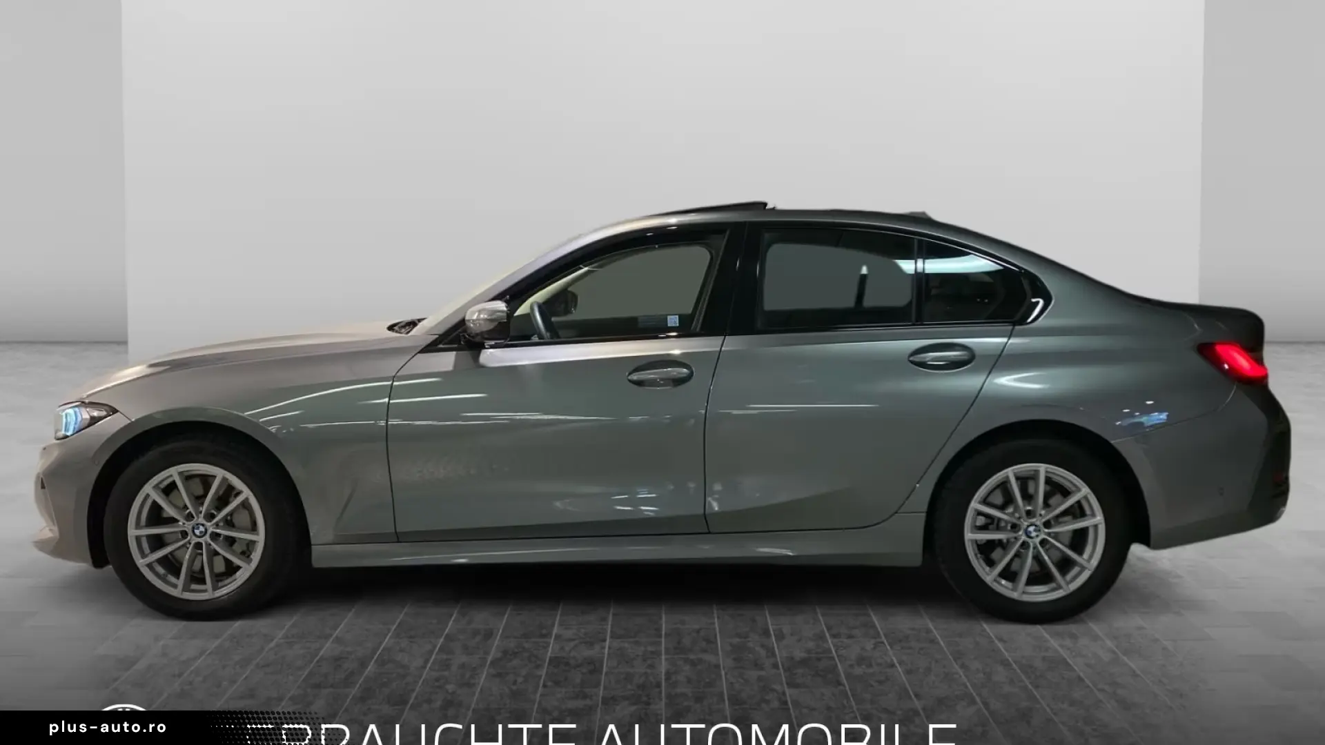 BMW 330i xDrive Limousine LiveCockpitProf Kamera