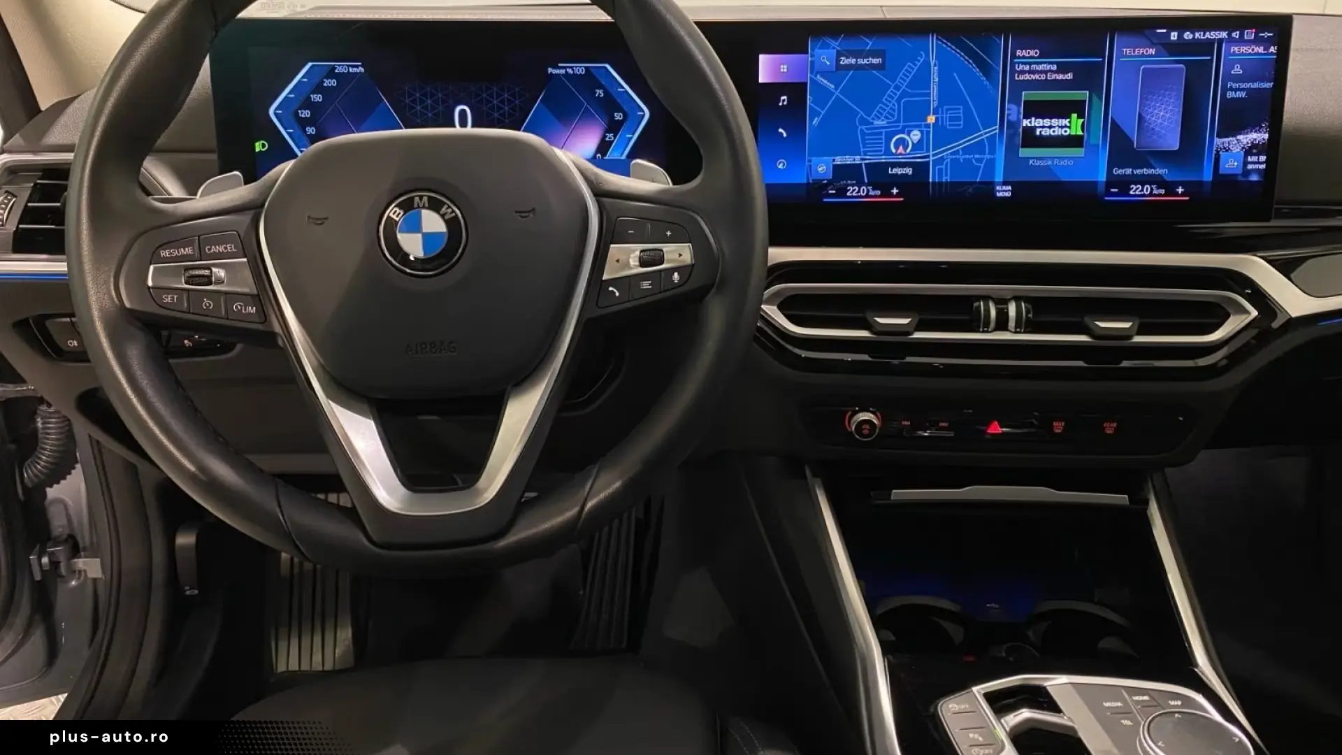 BMW 330i xDrive Limousine LiveCockpitProf Kamera