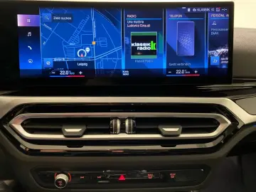 BMW 330i xDrive Limousine LiveCockpitProf Kamera