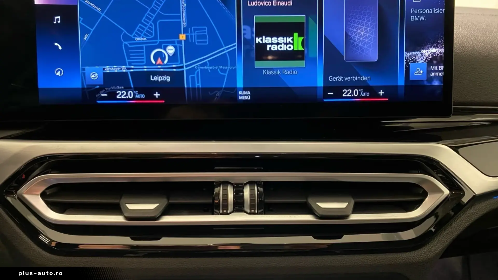 BMW 330i xDrive Limousine LiveCockpitProf Kamera