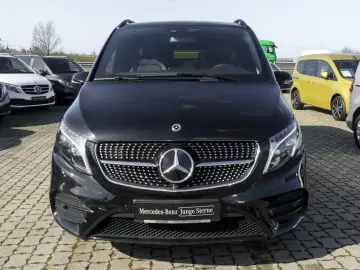MERCEDES-BENZ V 300 d Edition Avantgarde lang VIP Seats