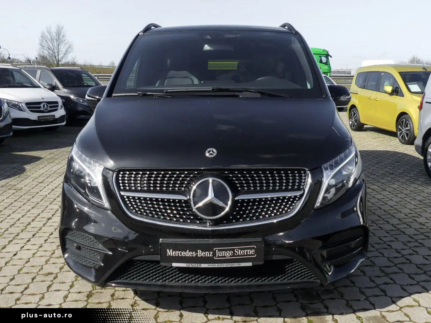 MERCEDES-BENZ V 300 d Edition Avantgarde lang VIP Seats