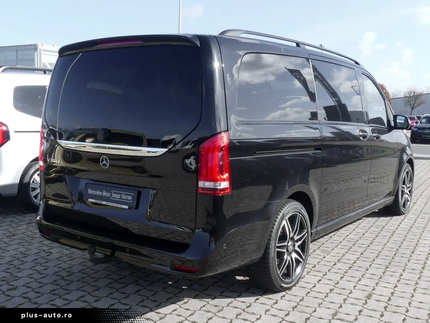 MERCEDES-BENZ V 300 d Edition Avantgarde lang VIP Seats