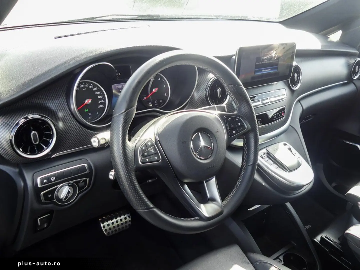 MERCEDES-BENZ V 300 d Edition Avantgarde lang VIP Seats