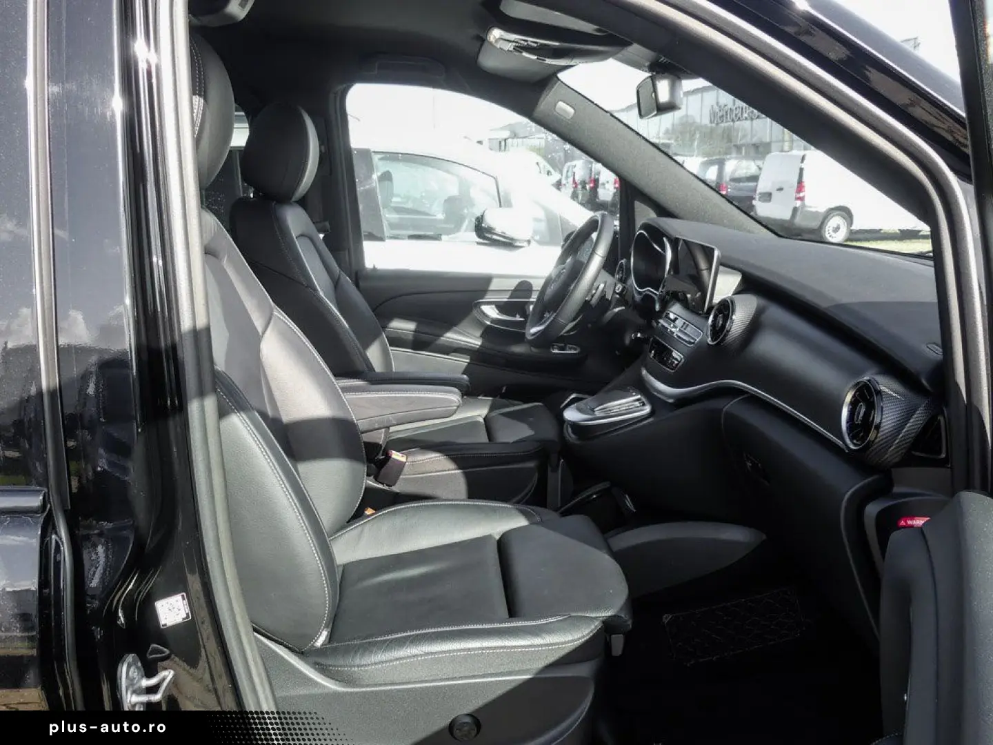 MERCEDES-BENZ V 300 d Edition Avantgarde lang VIP Seats