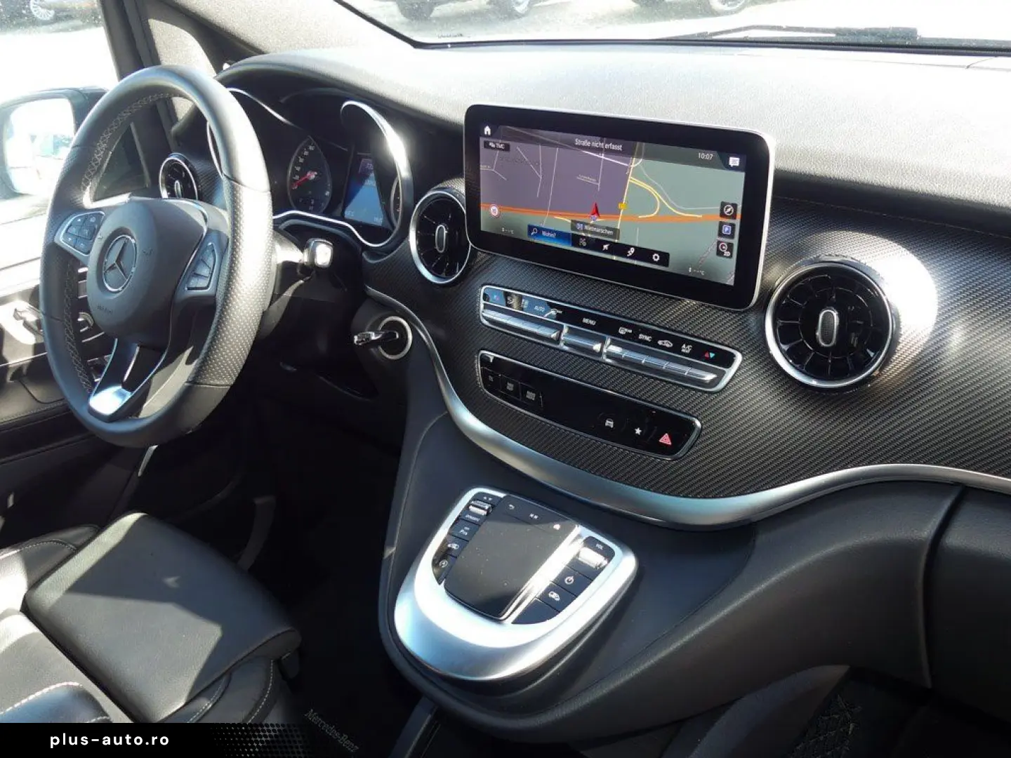 MERCEDES-BENZ V 300 d Edition Avantgarde lang VIP Seats