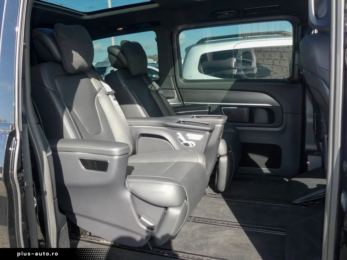 MERCEDES-BENZ V 300 d Edition Avantgarde lang VIP Seats