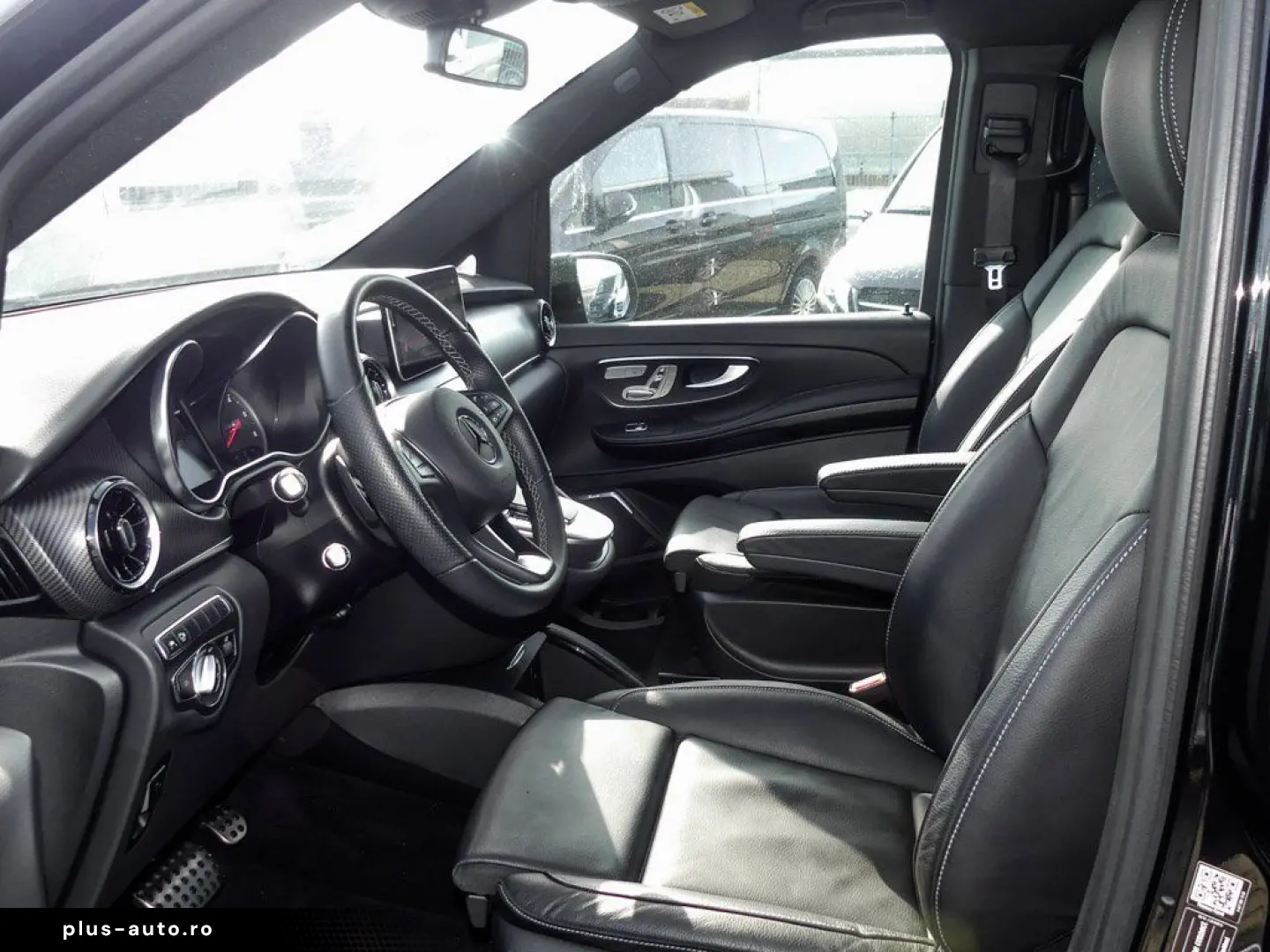 MERCEDES-BENZ V 300 d Edition Avantgarde lang VIP Seats