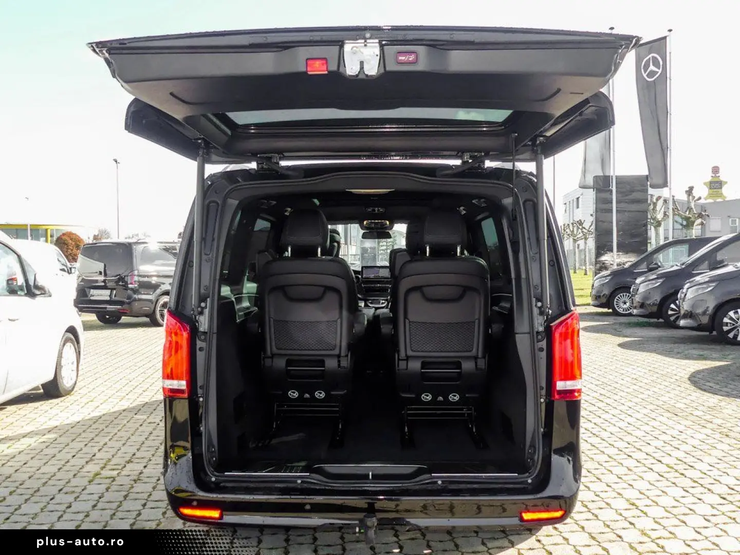 MERCEDES-BENZ V 300 d Edition Avantgarde lang VIP Seats