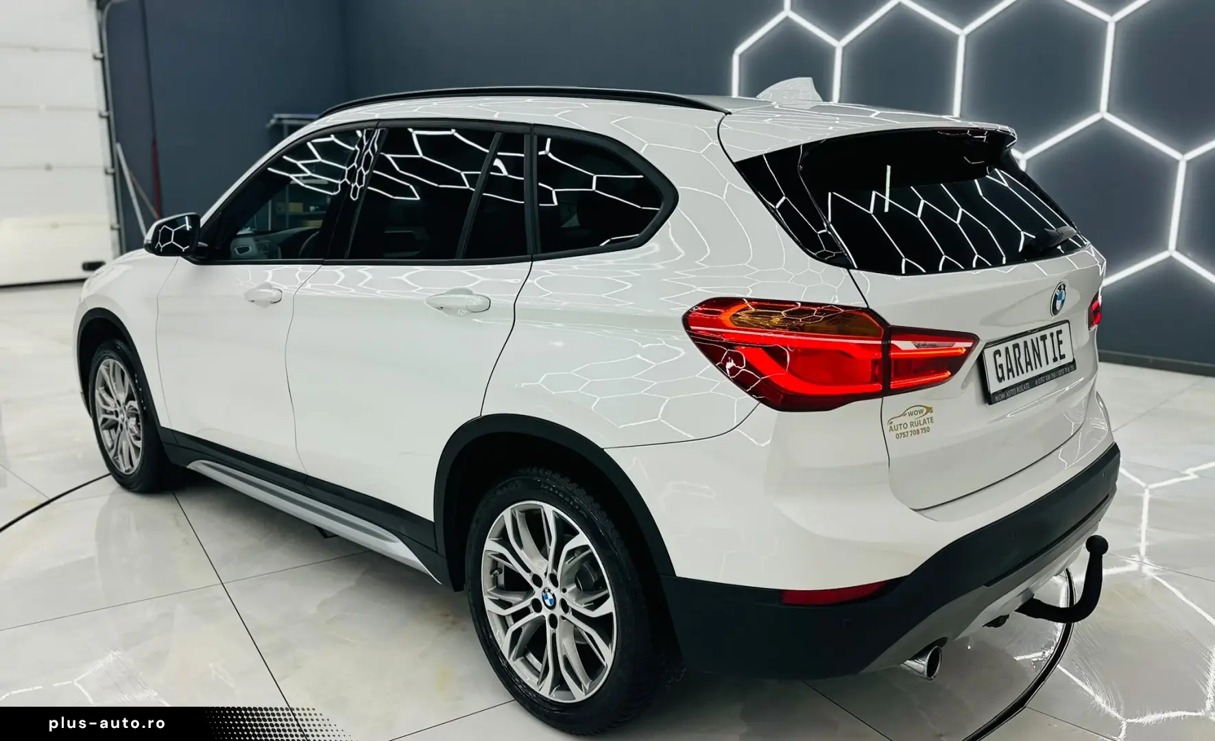 BMW X1 2016 1.5i E6 Garantie 12 Luni Rate Avans 0 Doar Cu Bu