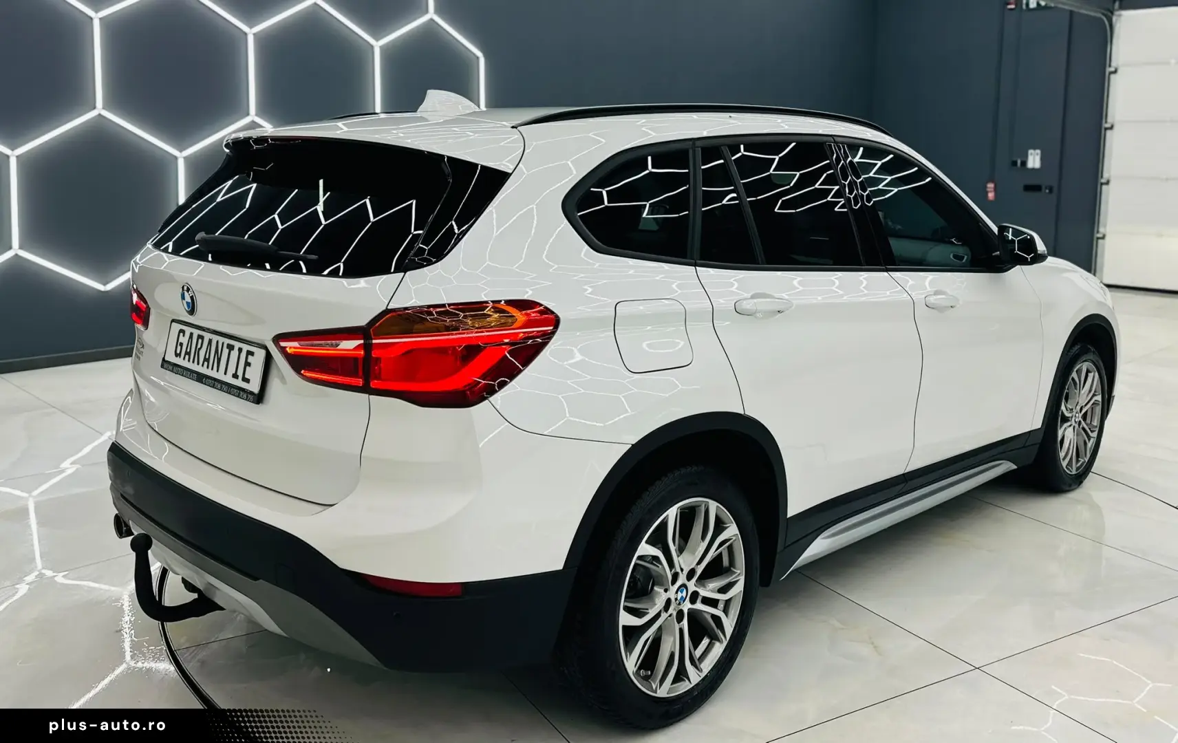 BMW X1 2016 1.5i E6 Garantie 12 Luni Rate Avans 0 Doar Cu Bu