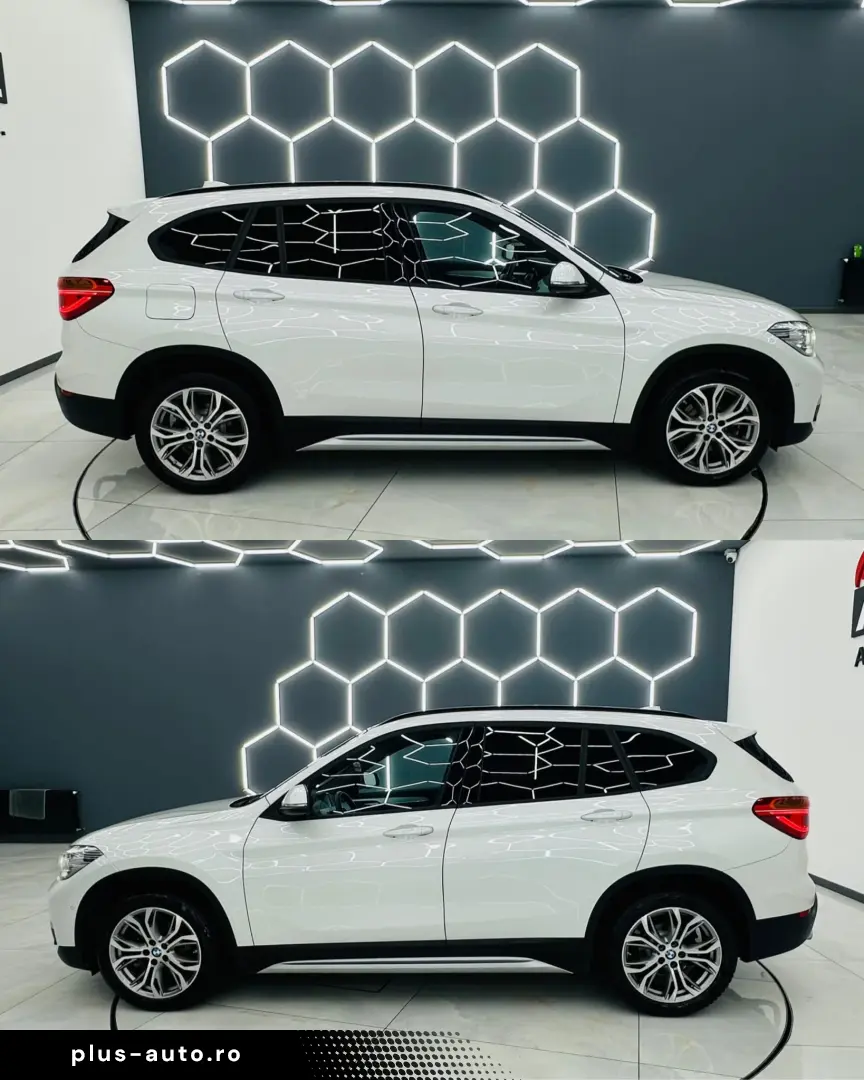 BMW X1 2016 1.5i E6 Garantie 12 Luni Rate Avans 0 Doar Cu Bu