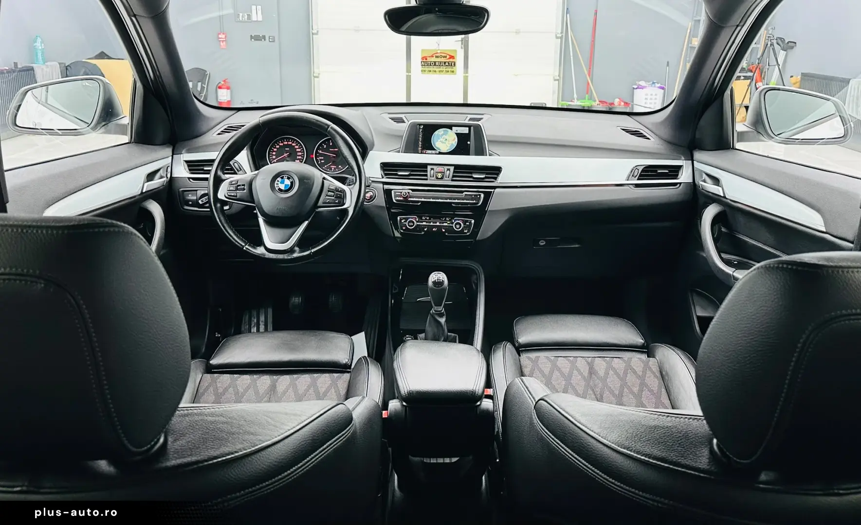 BMW X1 2016 1.5i E6 Garantie 12 Luni Rate Avans 0 Doar Cu Bu