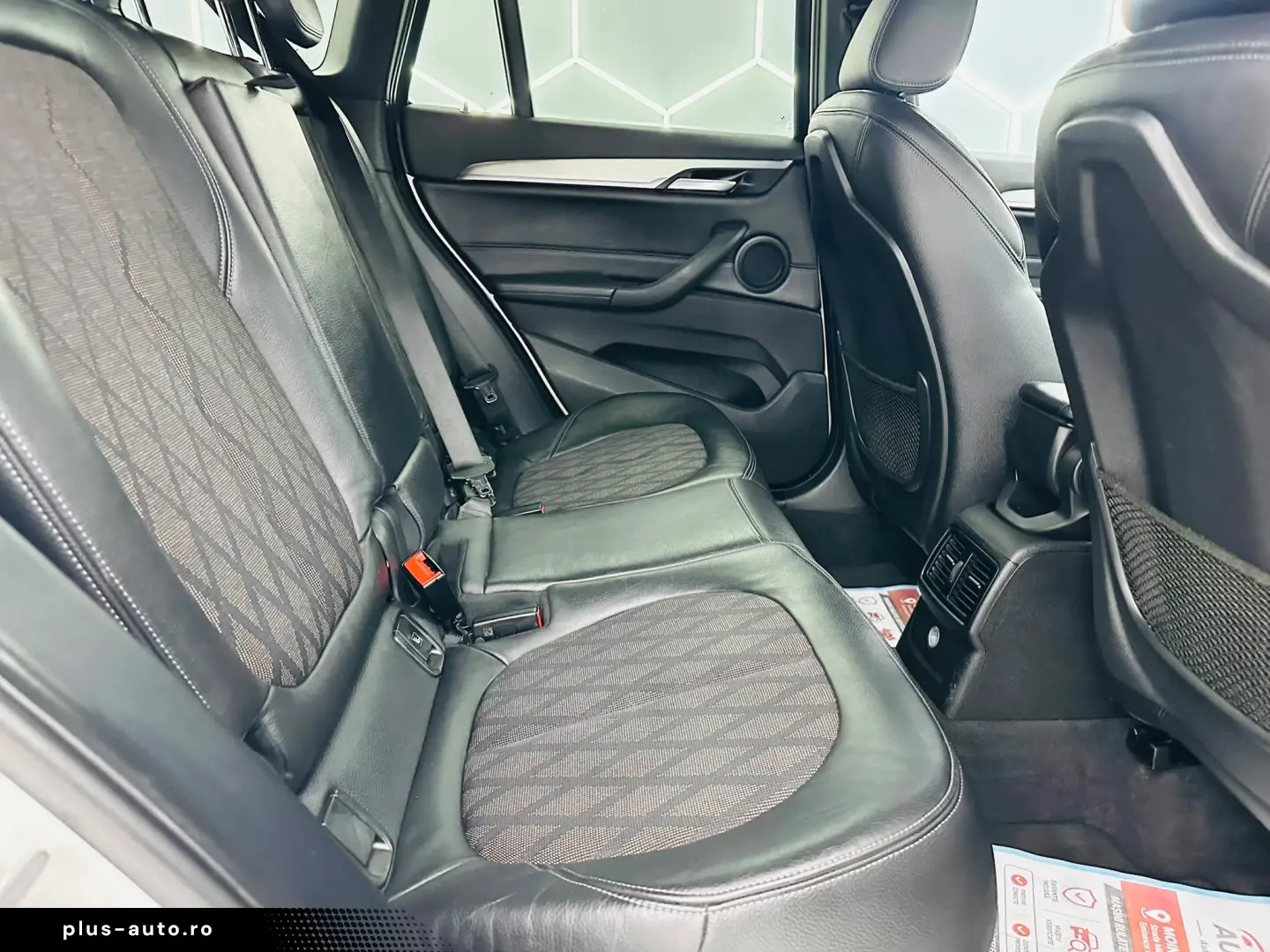 BMW X1 2016 1.5i E6 Garantie 12 Luni Rate Avans 0 Doar Cu Bu