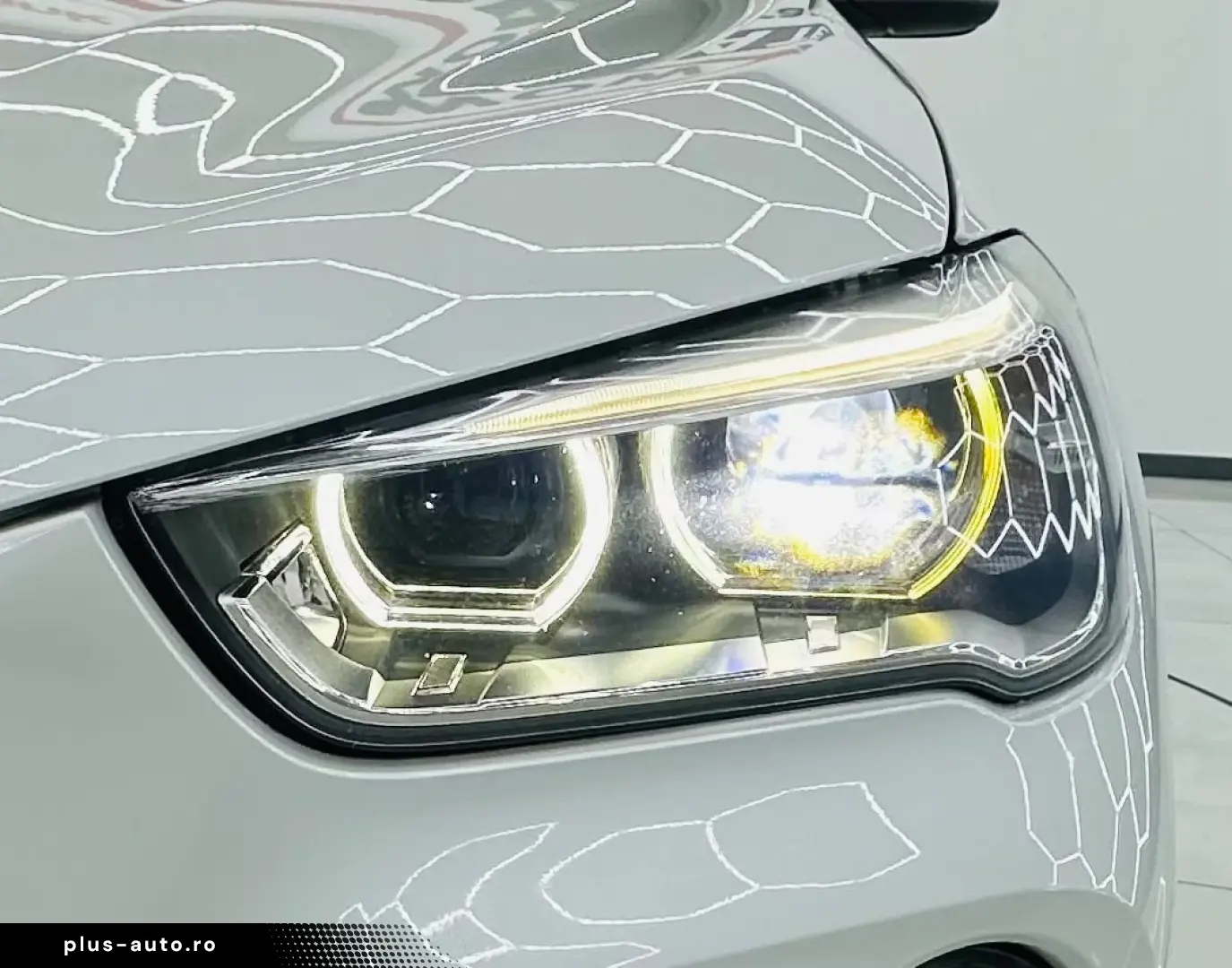 BMW X1 2016 1.5i E6 Garantie 12 Luni Rate Avans 0 Doar Cu Bu