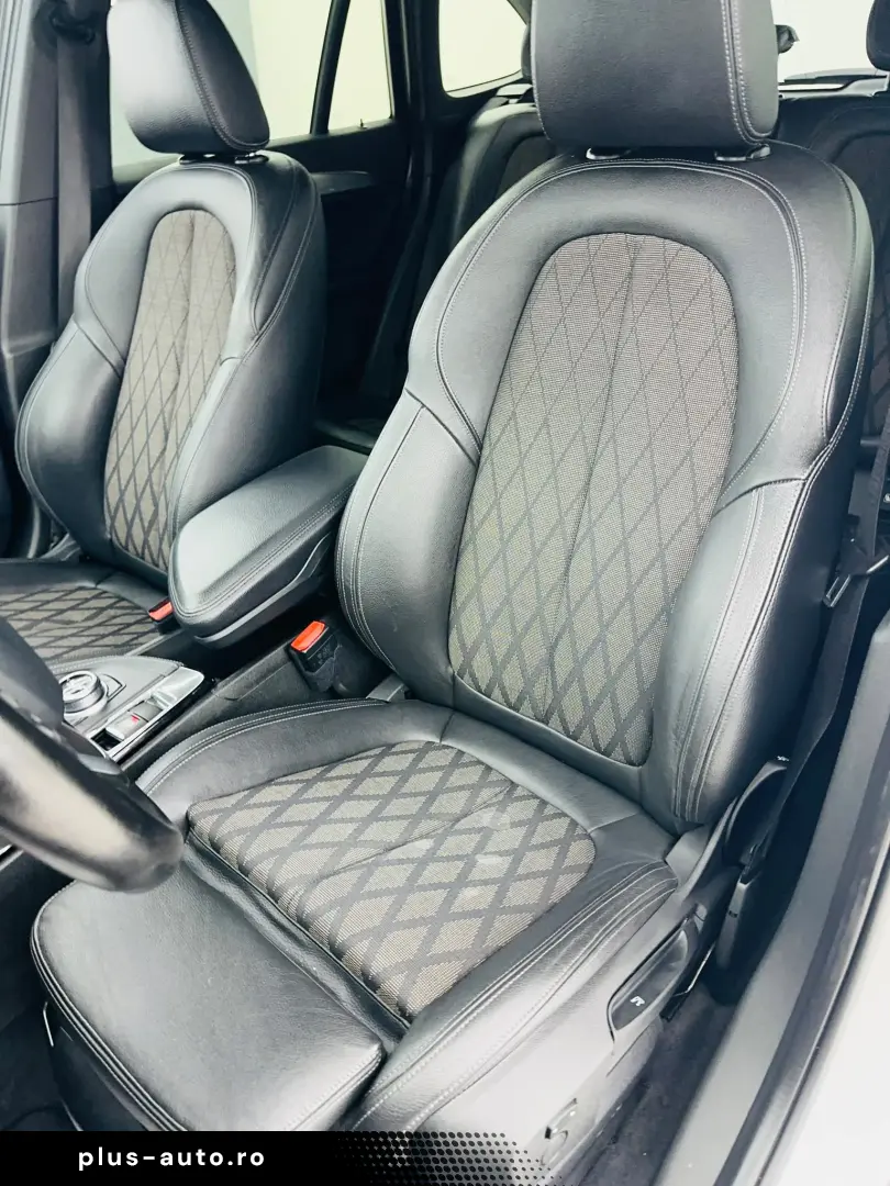 BMW X1 2016 1.5i E6 Garantie 12 Luni Rate Avans 0 Doar Cu Bu