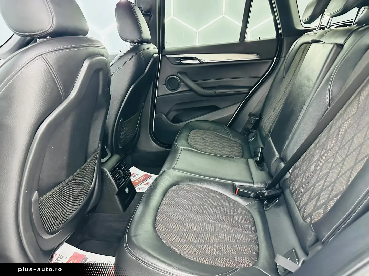BMW X1 2016 1.5i E6 Garantie 12 Luni Rate Avans 0 Doar Cu Bu