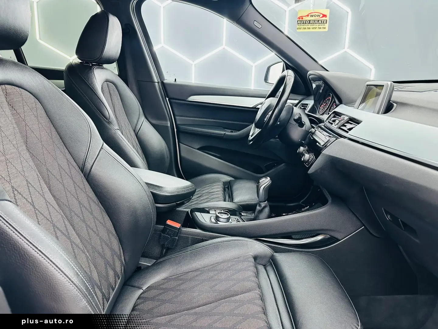 BMW X1 2016 1.5i E6 Garantie 12 Luni Rate Avans 0 Doar Cu Bu
