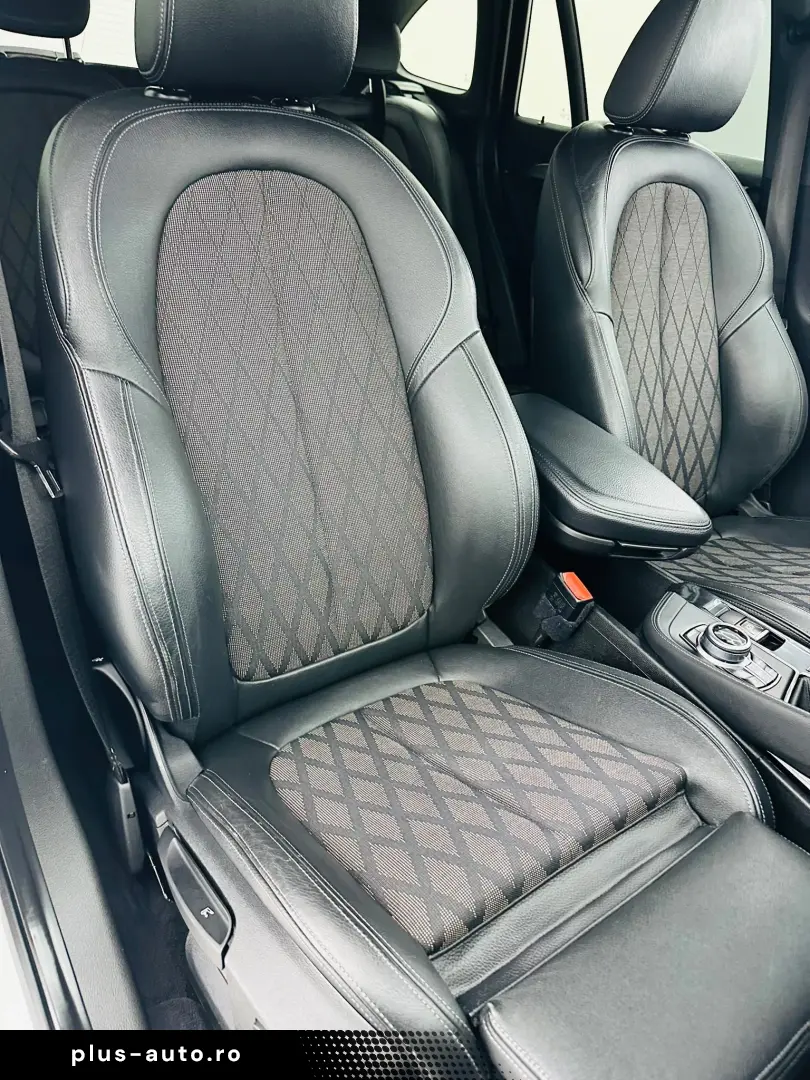 BMW X1 2016 1.5i E6 Garantie 12 Luni Rate Avans 0 Doar Cu Bu