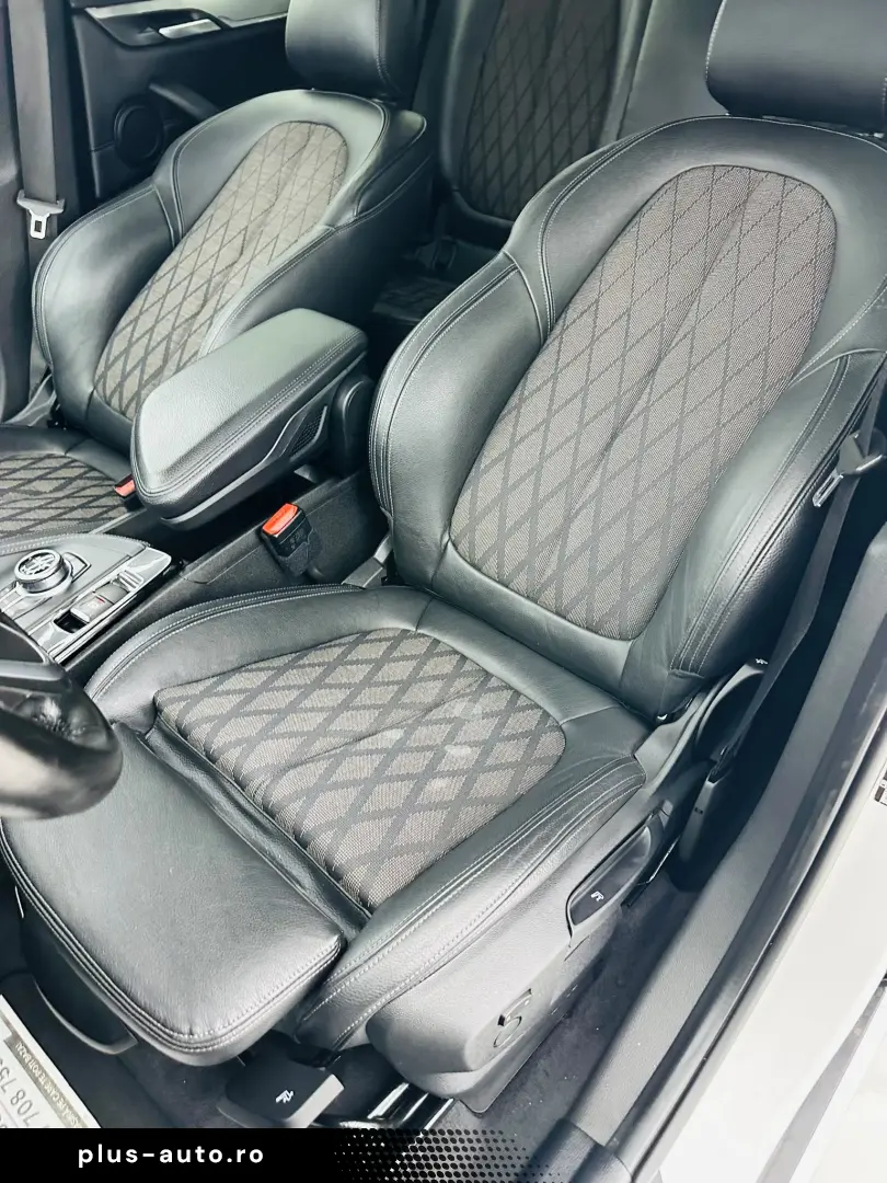 BMW X1 2016 1.5i E6 Garantie 12 Luni Rate Avans 0 Doar Cu Bu