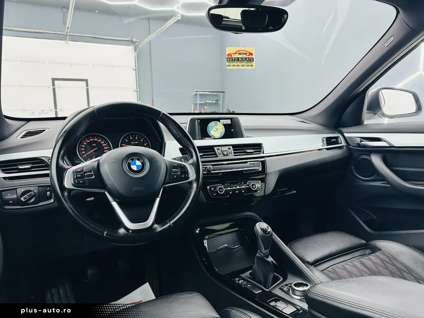 BMW X1 2016 1.5i E6 Garantie 12 Luni Rate Avans 0 Doar Cu Bu