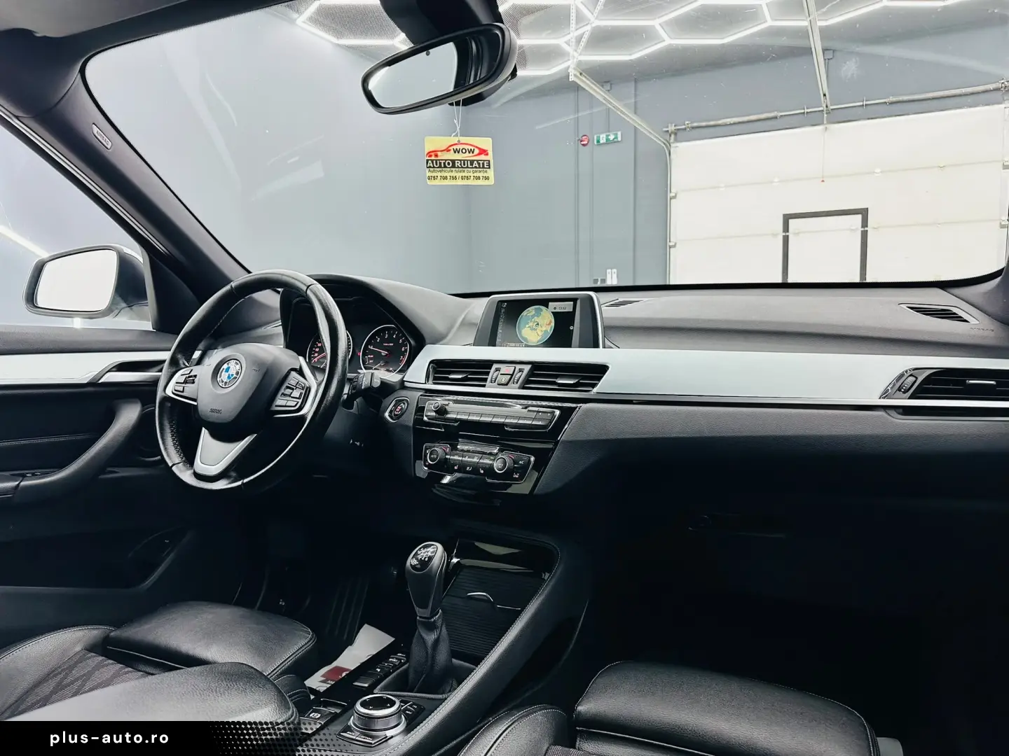 BMW X1 2016 1.5i E6 Garantie 12 Luni Rate Avans 0 Doar Cu Bu