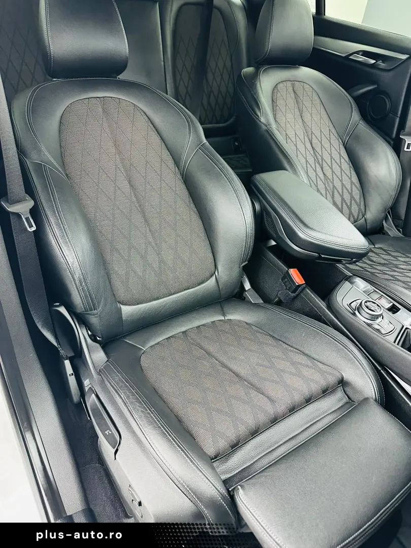 BMW X1 2016 1.5i E6 Garantie 12 Luni Rate Avans 0 Doar Cu Bu