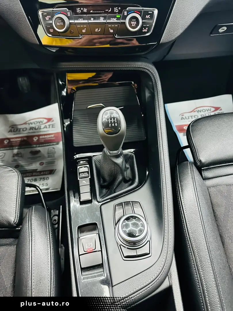 BMW X1 2016 1.5i E6 Garantie 12 Luni Rate Avans 0 Doar Cu Bu