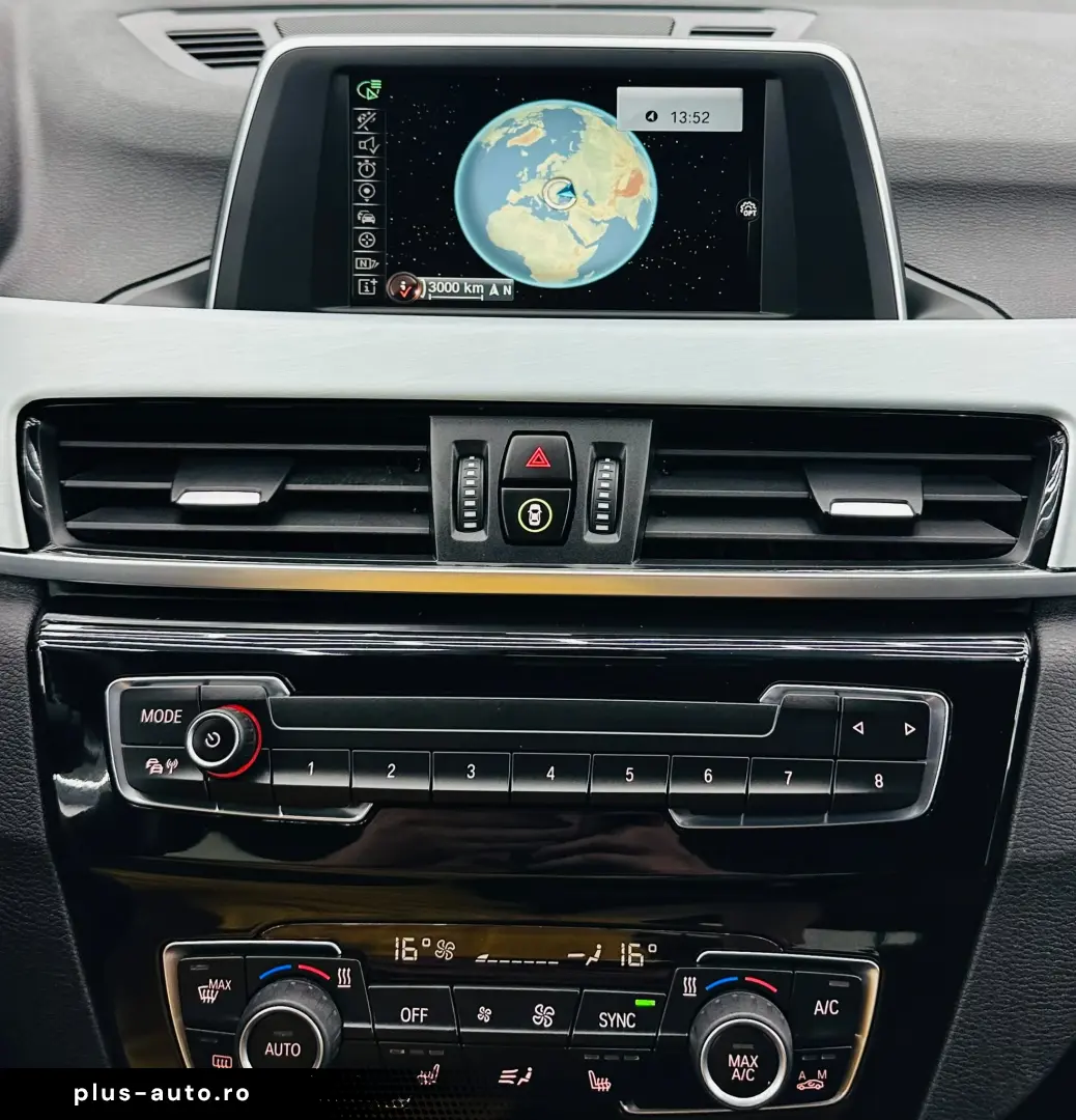 BMW X1 2016 1.5i E6 Garantie 12 Luni Rate Avans 0 Doar Cu Bu
