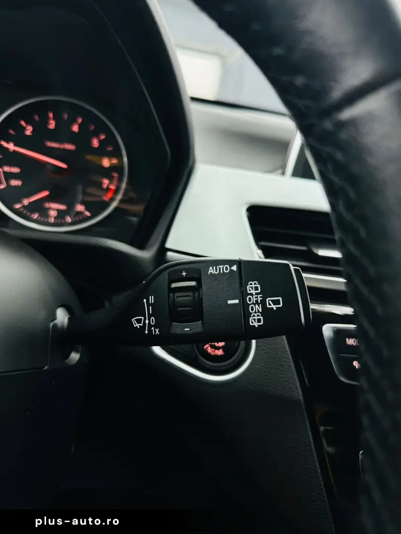BMW X1 2016 1.5i E6 Garantie 12 Luni Rate Avans 0 Doar Cu Bu