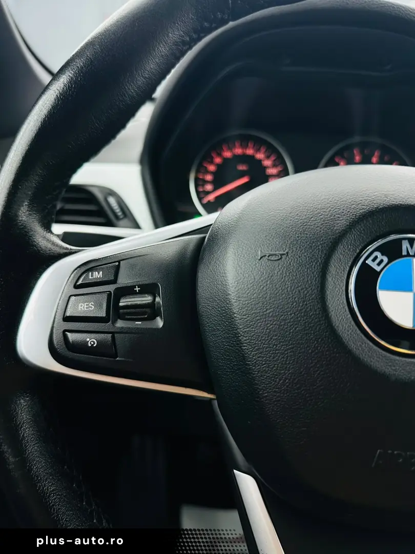 BMW X1 2016 1.5i E6 Garantie 12 Luni Rate Avans 0 Doar Cu Bu