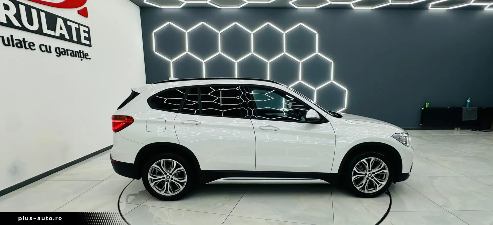 BMW X1 2016 1.5i E6 Garantie 12 Luni Rate Avans 0 Doar Cu Bu