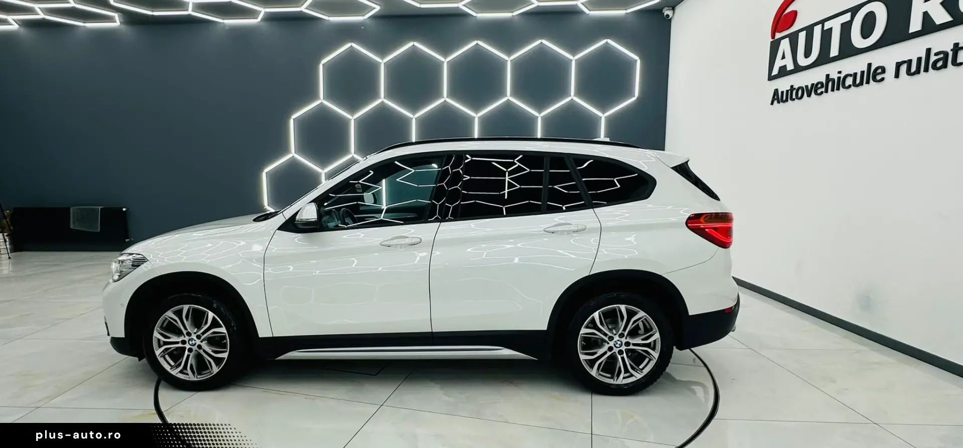 BMW X1 2016 1.5i E6 Garantie 12 Luni Rate Avans 0 Doar Cu Bu