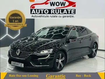 RENAULT TALISMAN 2016 1.6D E6 Garantie 12 Luni Rate Avans 0