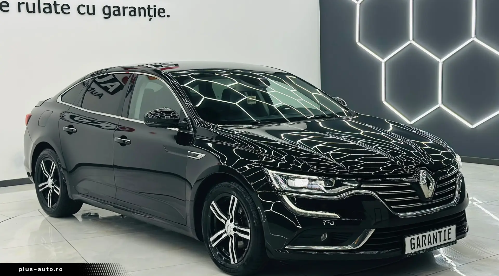 RENAULT TALISMAN 2016 1.6D E6 Garantie 12 Luni Rate Avans 0