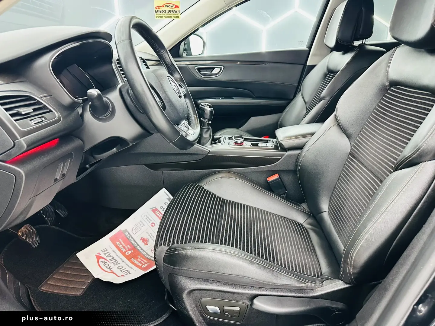RENAULT TALISMAN 2016 1.6D E6 Garantie 12 Luni Rate Avans 0