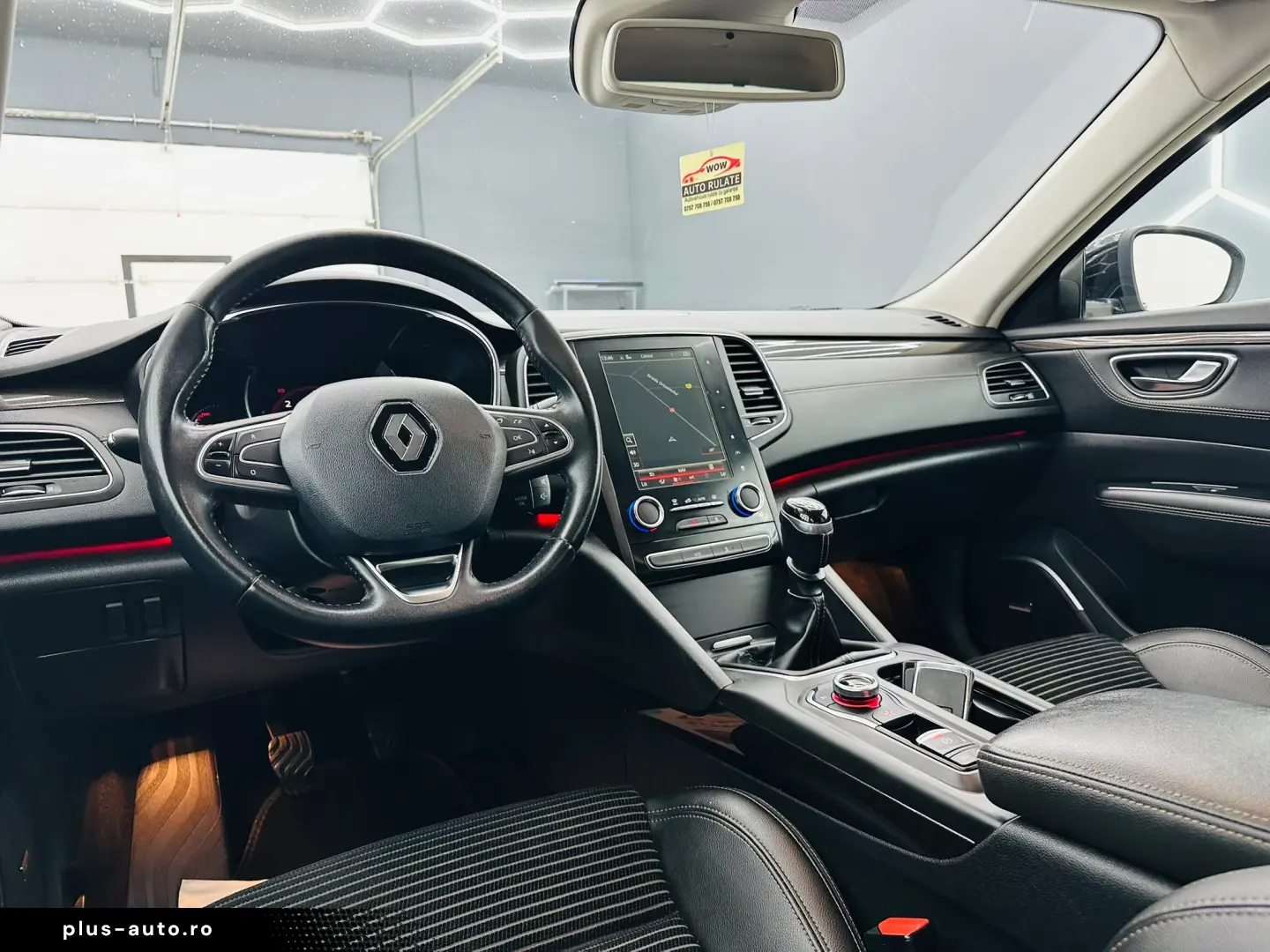 RENAULT TALISMAN 2016 1.6D E6 Garantie 12 Luni Rate Avans 0