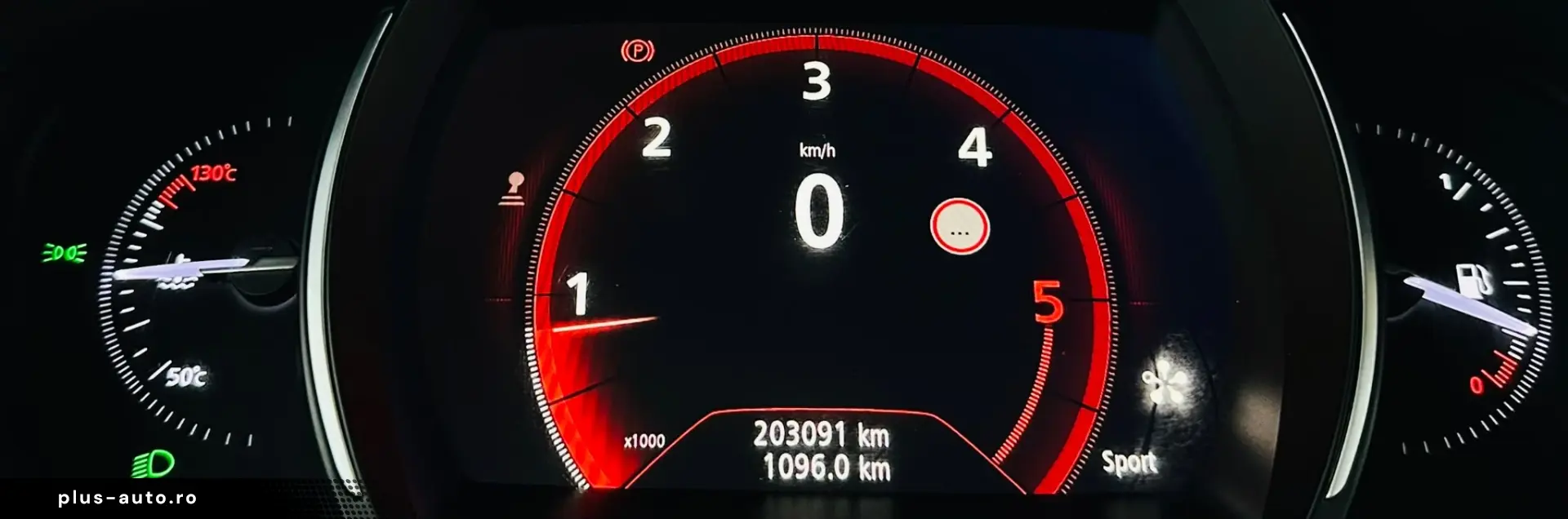 RENAULT TALISMAN 2016 1.6D E6 Garantie 12 Luni Rate Avans 0