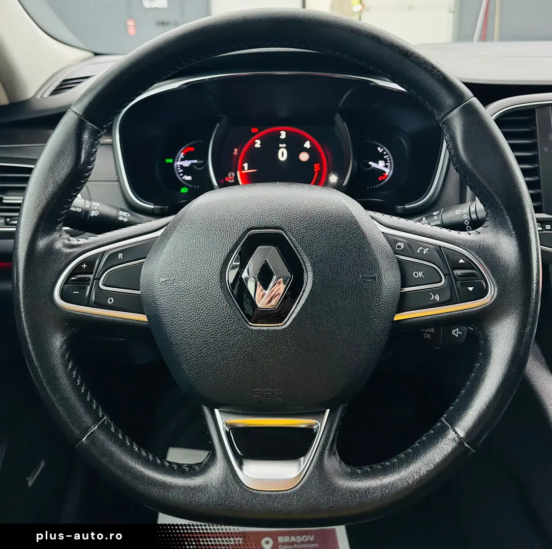 RENAULT TALISMAN 2016 1.6D E6 Garantie 12 Luni Rate Avans 0