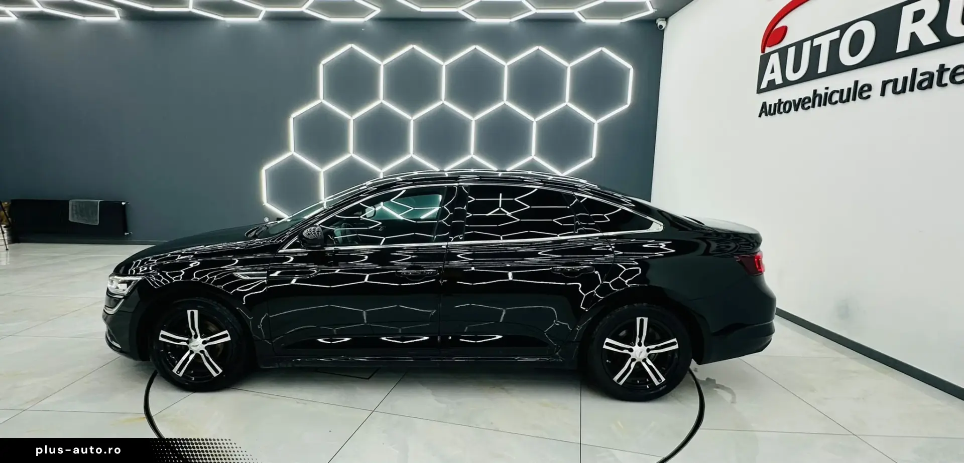 RENAULT TALISMAN 2016 1.6D E6 Garantie 12 Luni Rate Avans 0