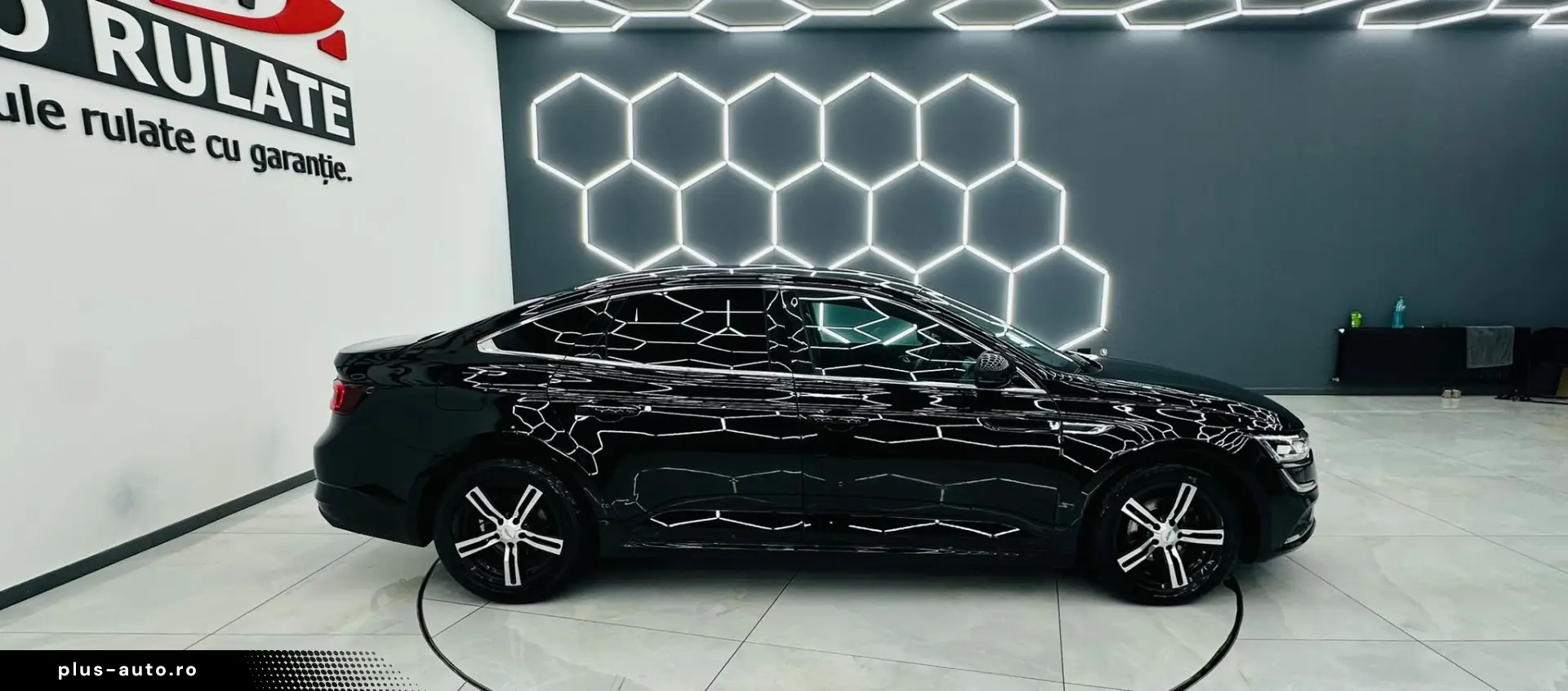 RENAULT TALISMAN 2016 1.6D E6 Garantie 12 Luni Rate Avans 0