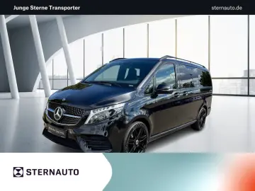 MERCEDES-BENZ V 300 d 4M Exclusive L AMG Pano LUXUSSITZE