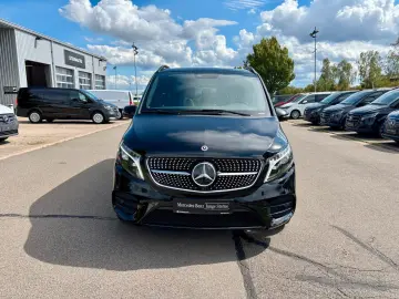 MERCEDES-BENZ V 300 d 4M Exclusive L AMG Pano LUXUSSITZE